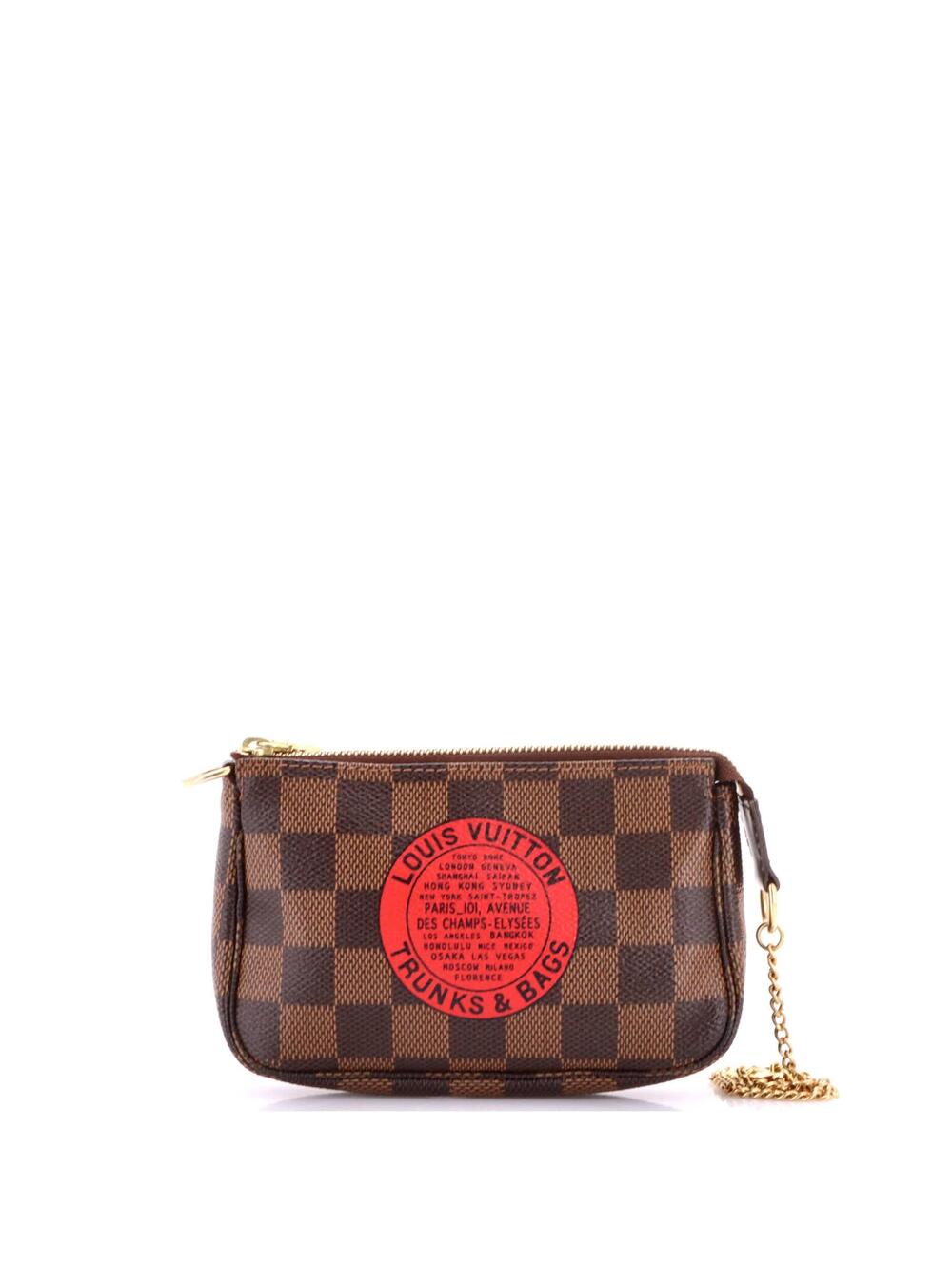 Louis Vuitton Pochette Accessoires #366500L81B